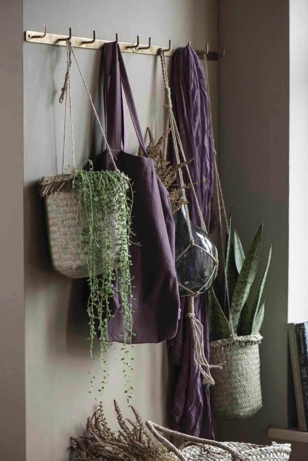 Hänger Für Blumentopf – Bild 3