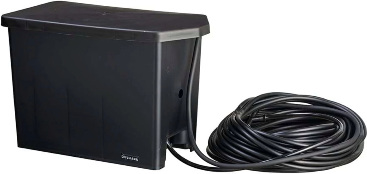 Juliana Bewässerungs- Und Düngungsanlage "Vanlet" – Bild 4