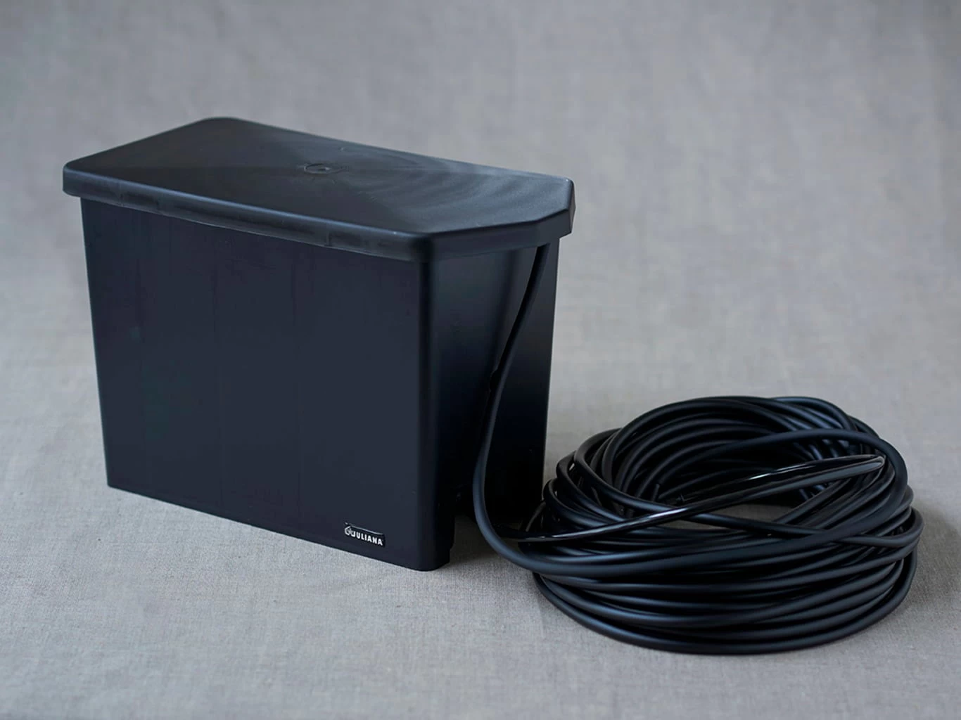 Juliana Bewässerungs- Und Düngungsanlage "Vanlet" – Bild 5