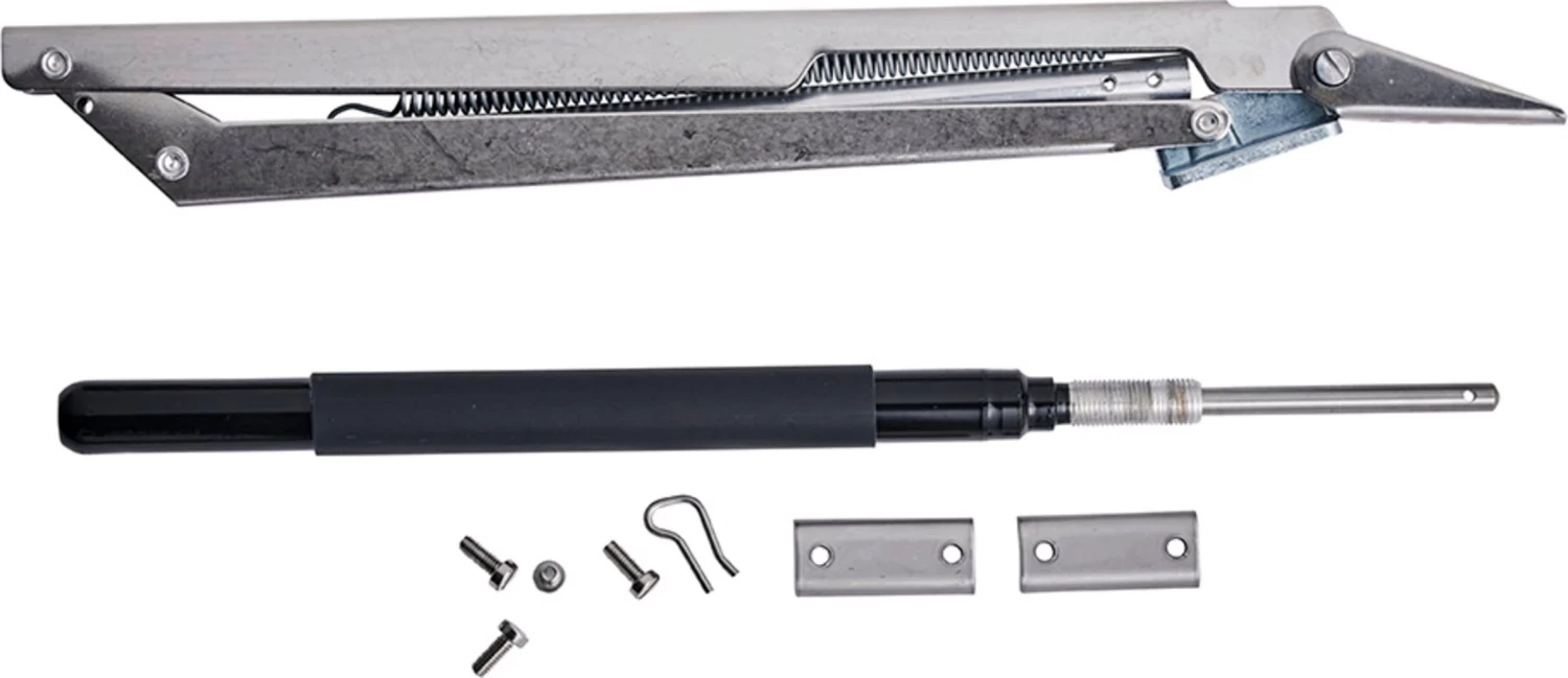 Juliana Fensteröffner Für Gewächshaus - Spiro Automatisch