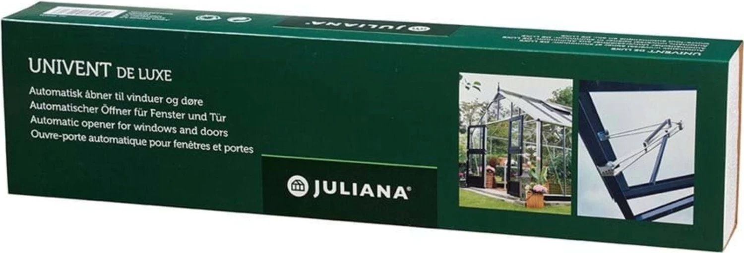 Juliana Fensteröffner Für Gewächshaus - Univent Automatisch – Bild 4