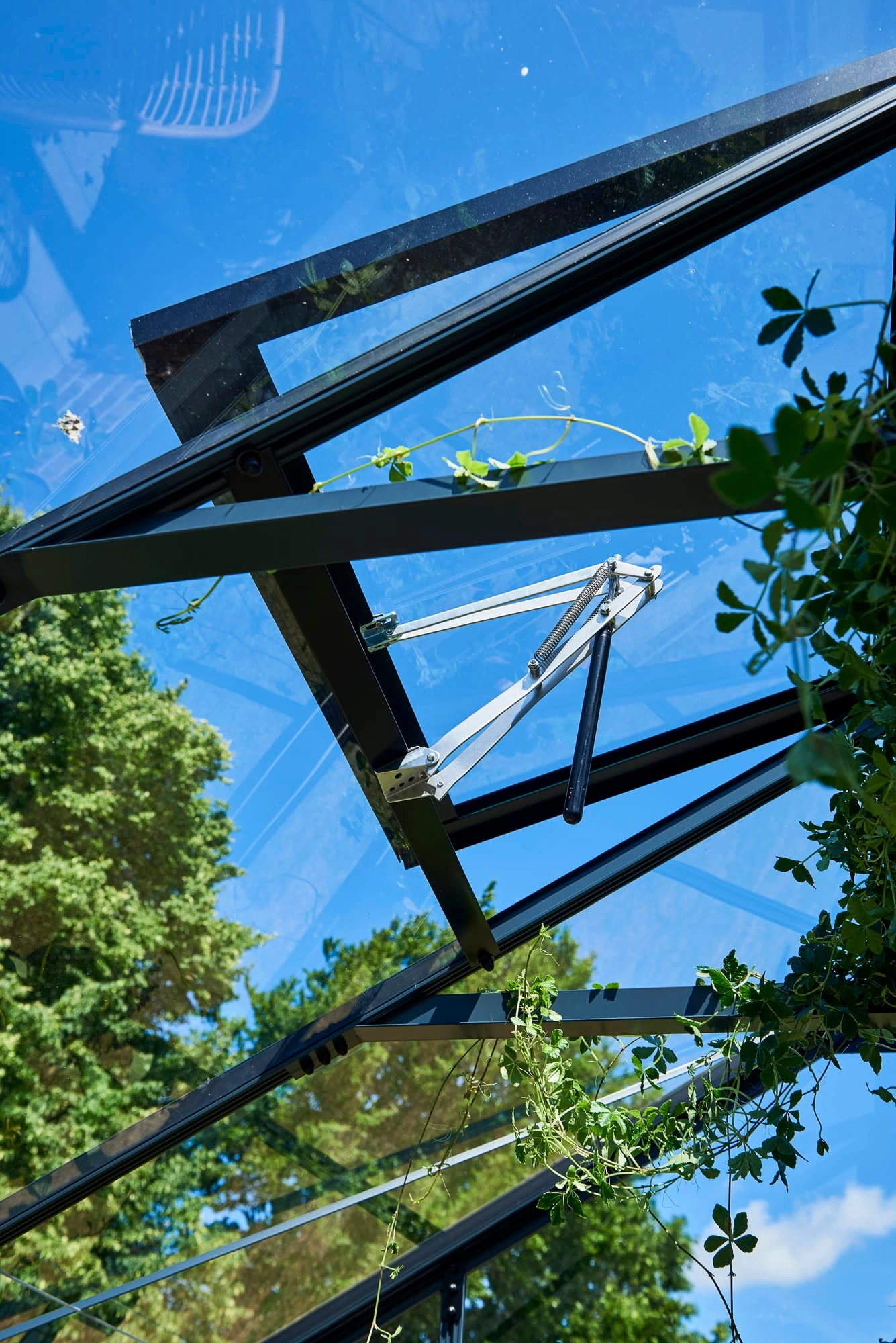 Juliana Fensteröffner Für Gewächshaus - Univent Automatisch – Bild 2