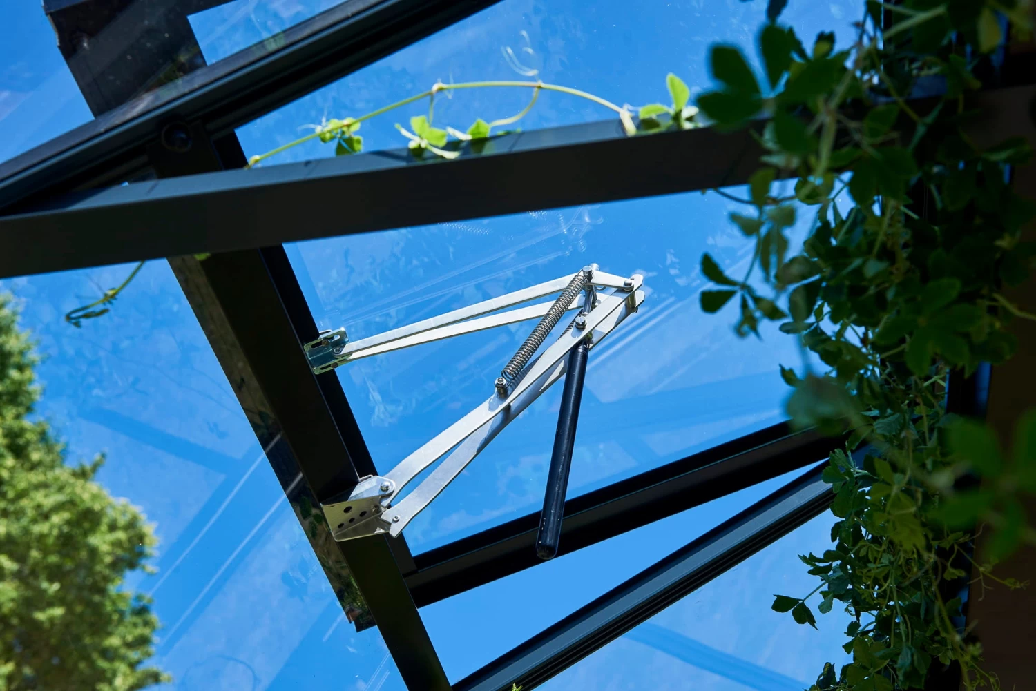 Juliana Fensteröffner Für Gewächshaus - Univent Automatisch