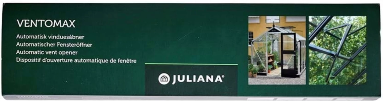 Juliana Fensteröffner Für Gewächshaus - Ventomax Automatisch