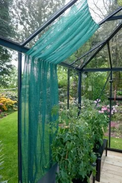 Juliana Schattierungsnetz Für Gewächshaus - Grün, 183 X 259 Cm