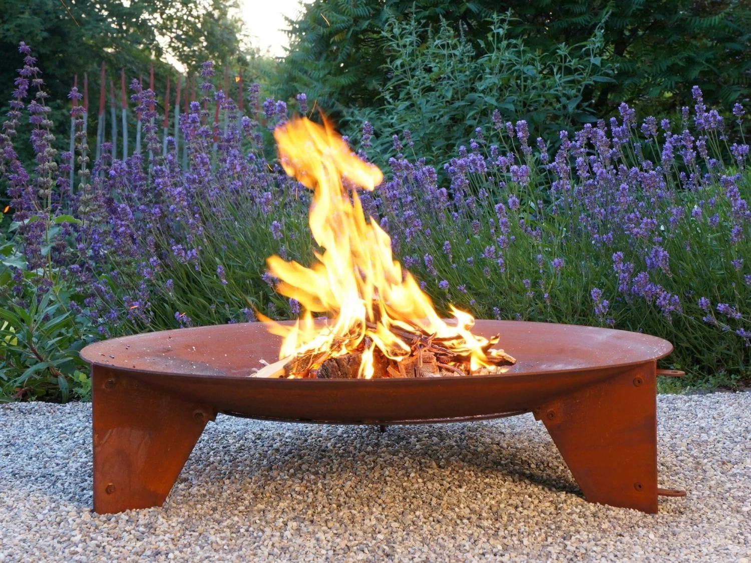 Feuerschale "aura" – Bild 9