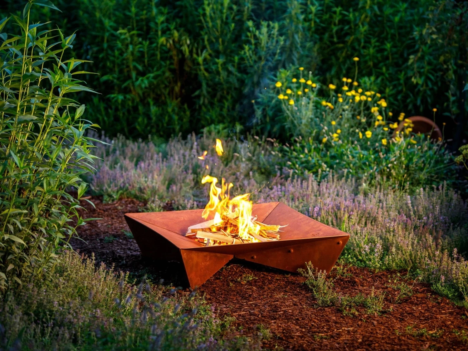 Feuerschale "fluxus" – Bild 6