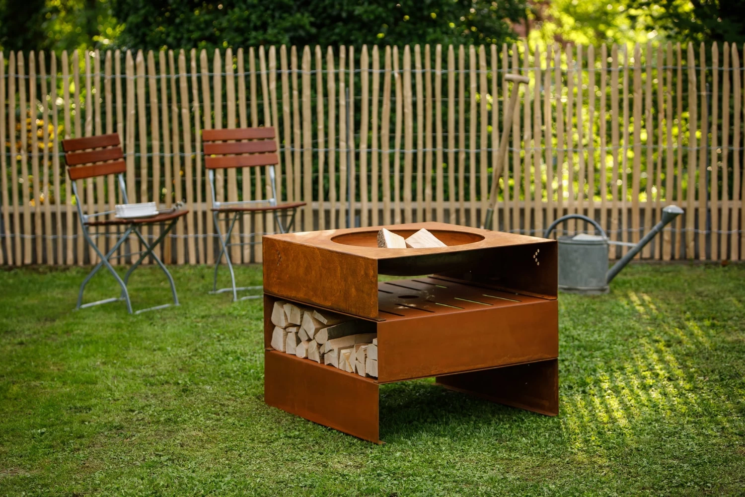 Feuerschale "light-my-fire.great-cube" – Bild 2