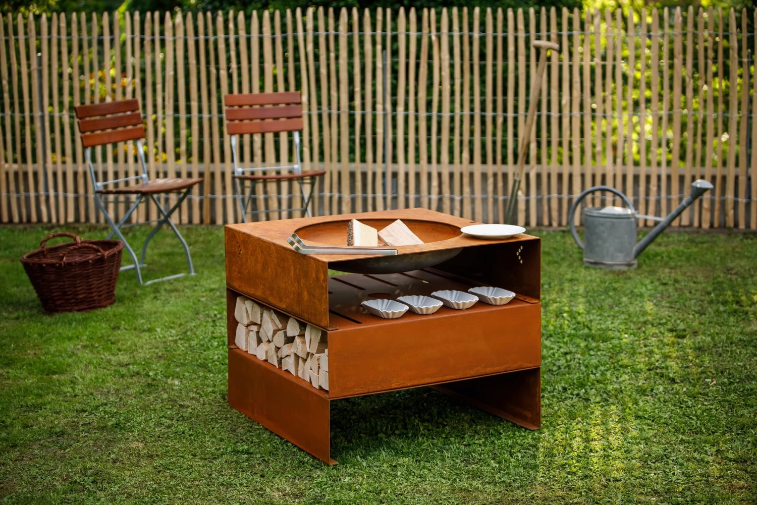 Feuerschale "light-my-fire.great-cube" – Bild 7