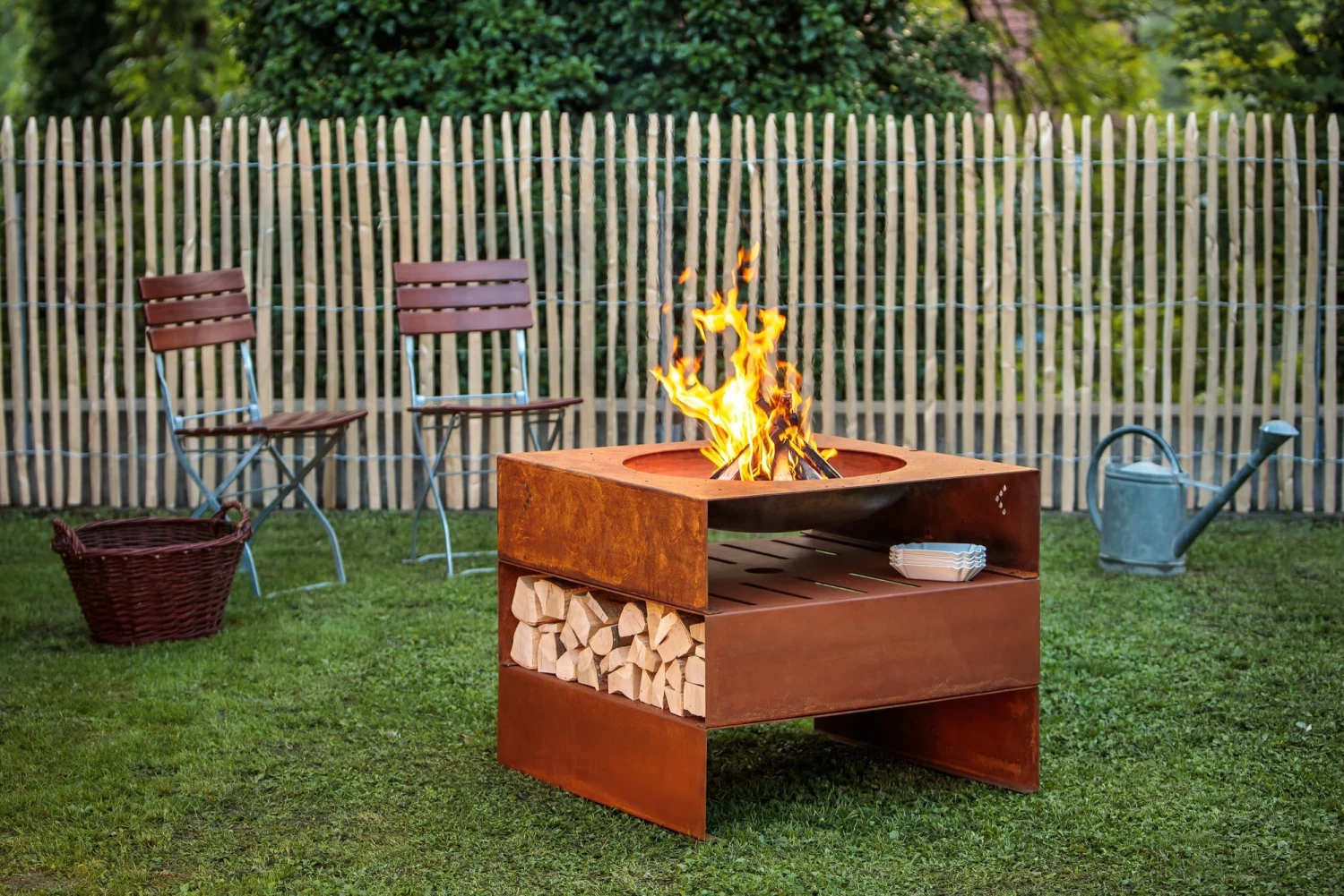 Feuerschale "light-my-fire.great-cube" – Bild 4