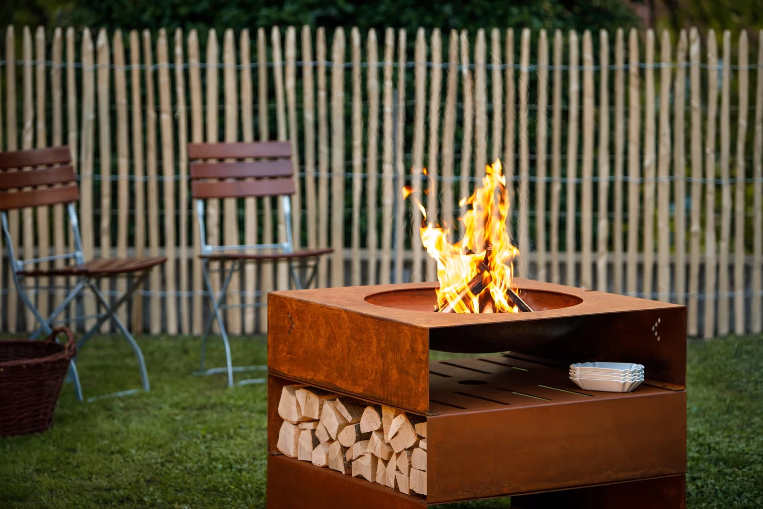 Feuerschale "light-my-fire.great-cube" – Bild 3