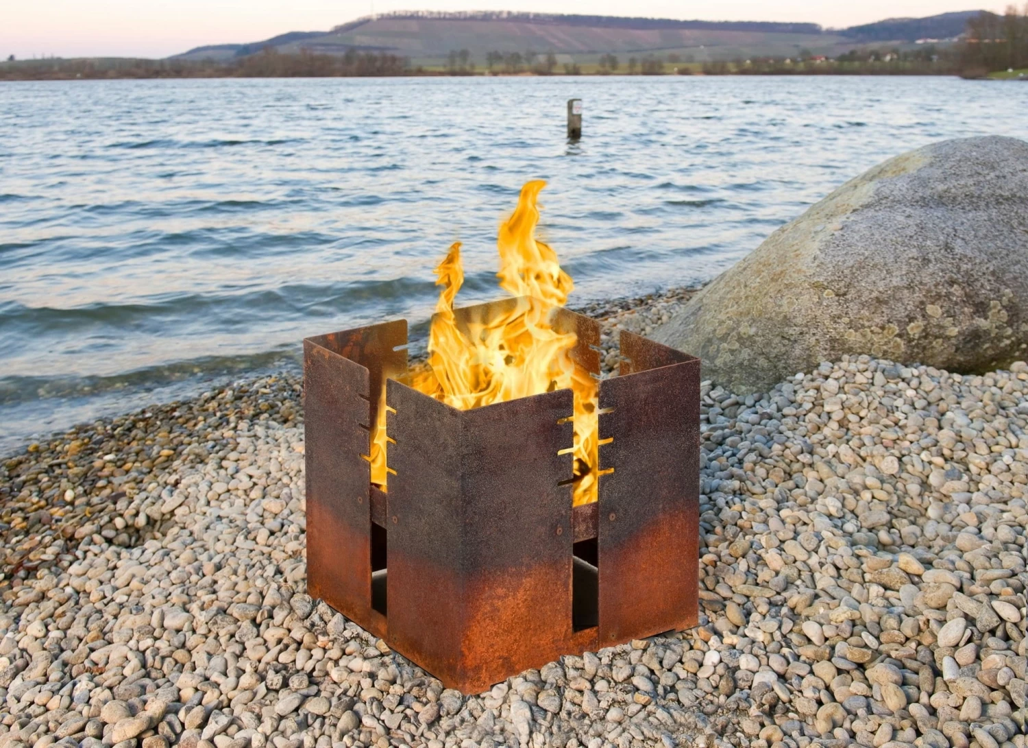 Feuerstelle "fidibus" – Bild 5