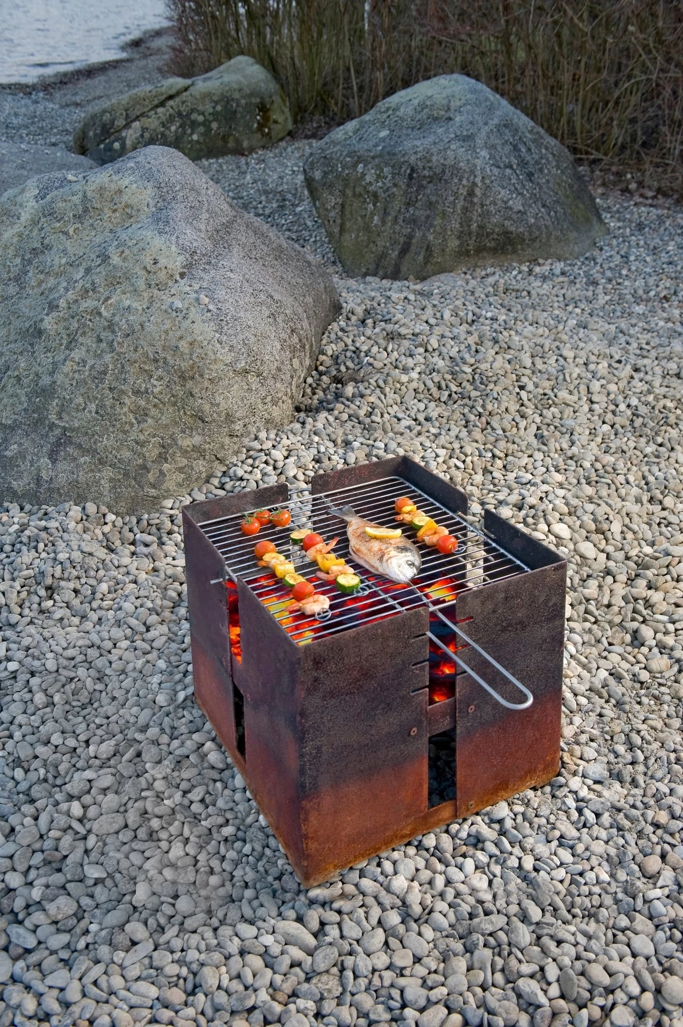 Feuerstelle "fidibus" – Bild 4