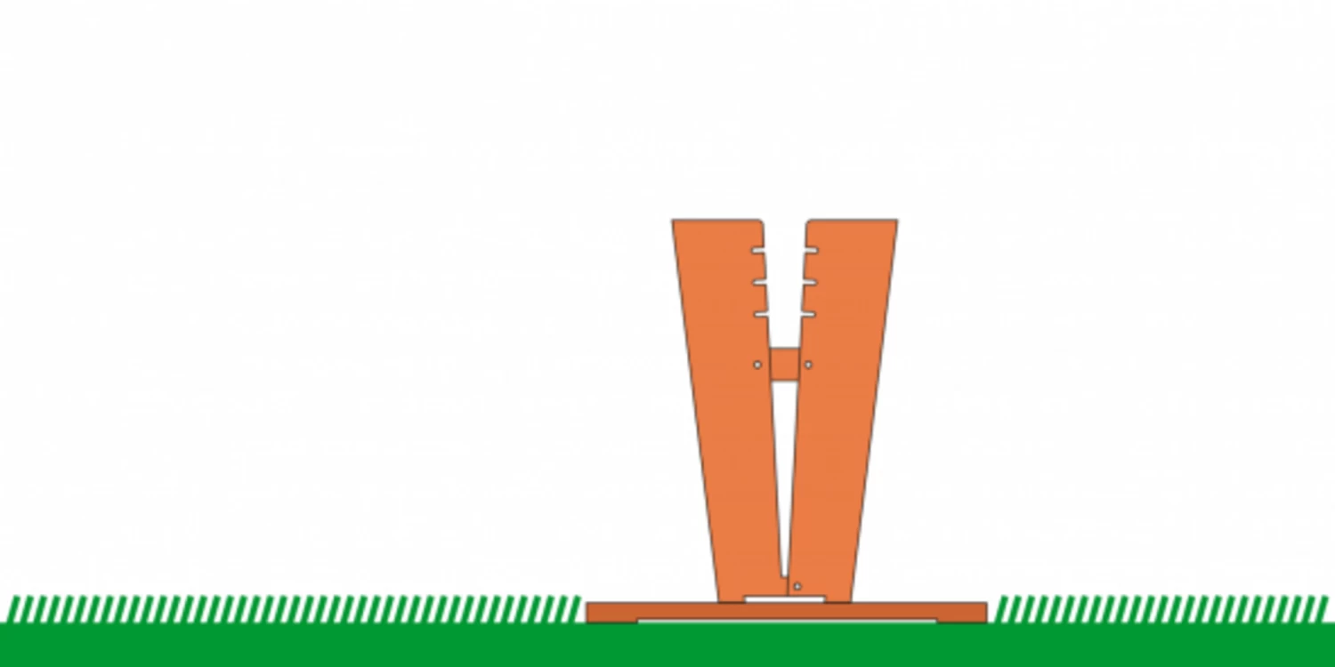 Sockel Für "Feuerstelle Fuji Und Fidibus" – Bild 5