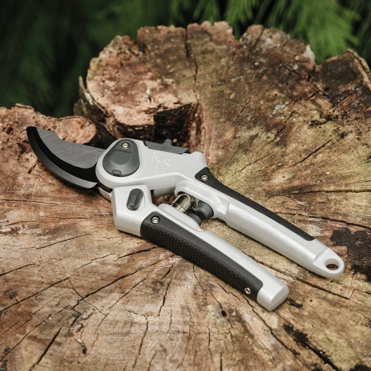 Gartenschere Eversharp Bypass Lite – Bild 3