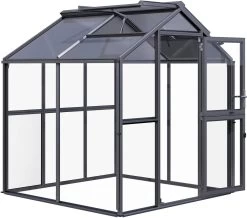 Gewächshaus "Galant" Typ II