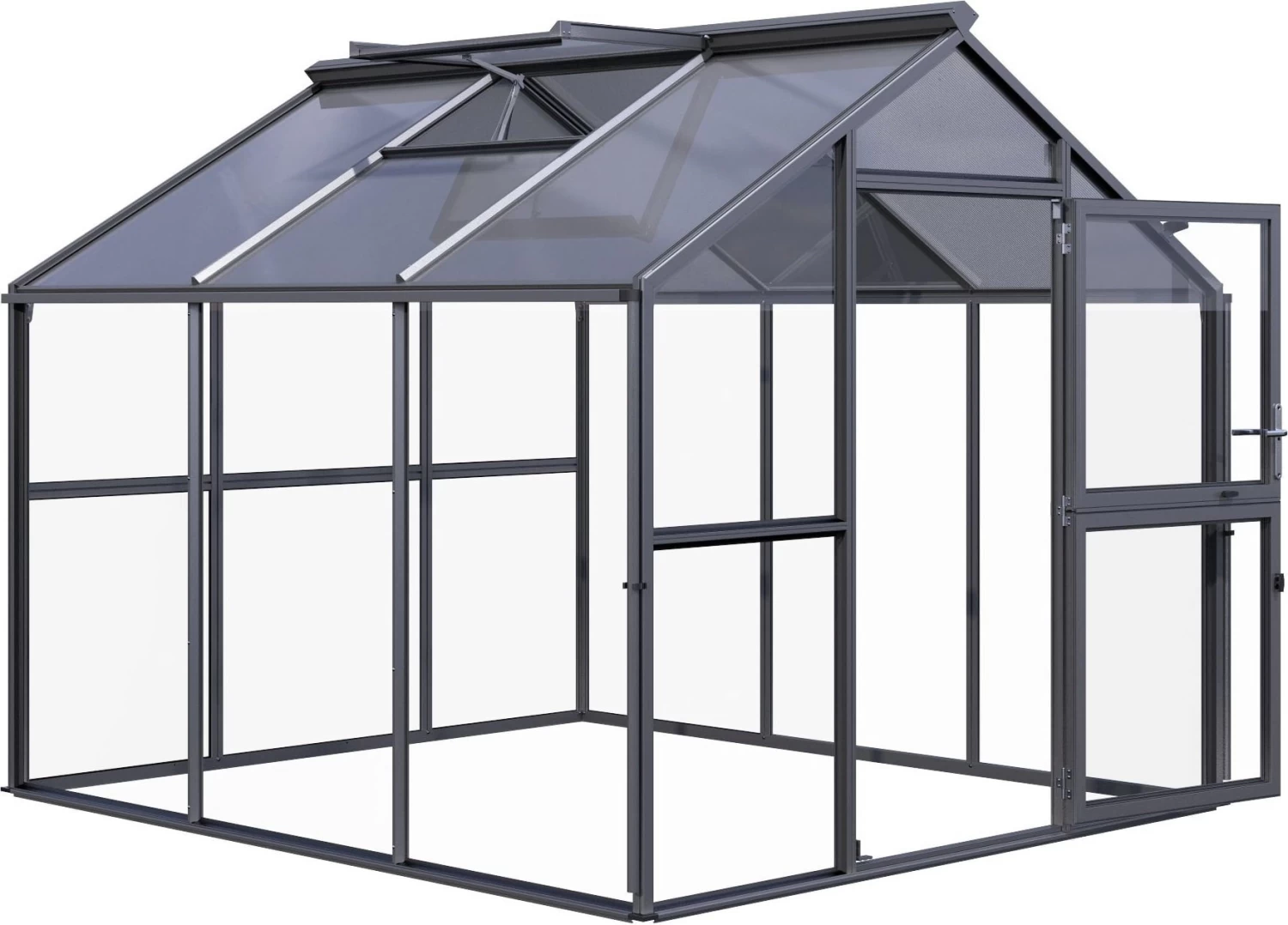 Gewächshaus "Novum" Typ III – Bild 3