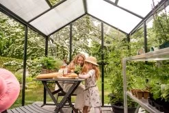 Gewächshaus "Novum" Typ IV