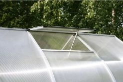 Gewächshaus "Rhodo" Pressblank, Typ III