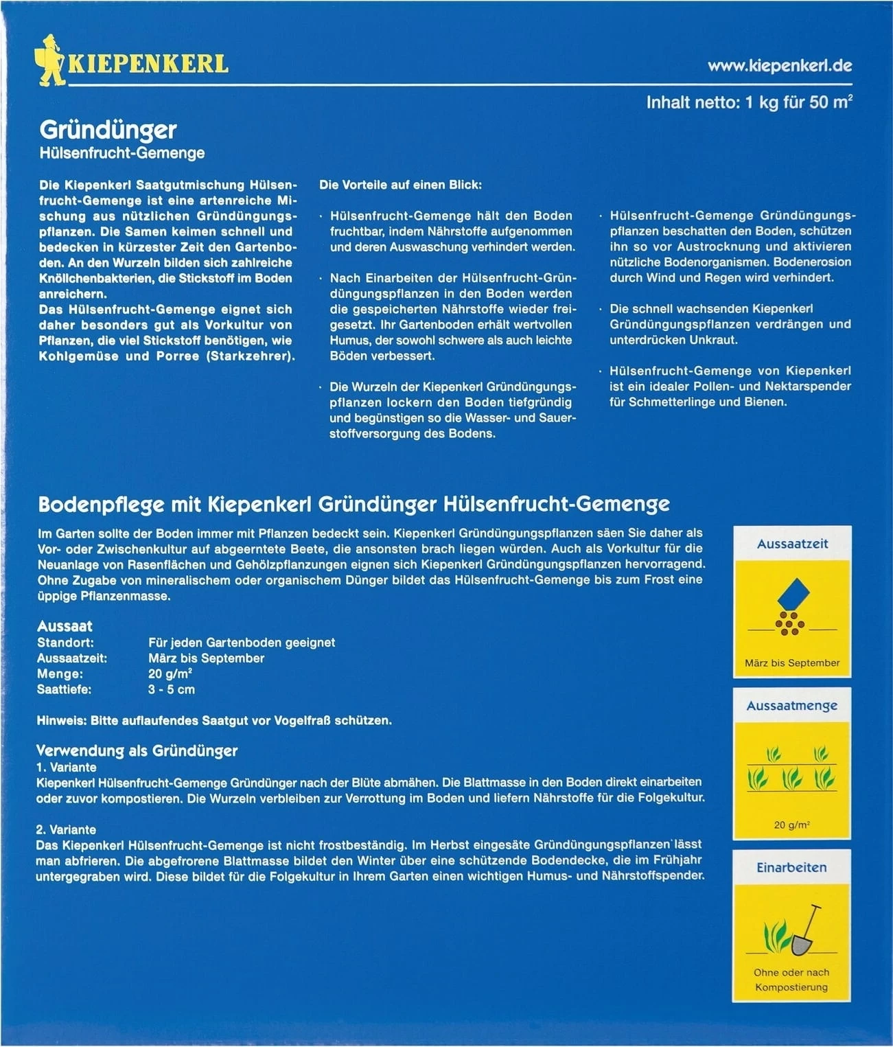 Hülsenfrucht-Gemenge, 1 Kg – Bild 2