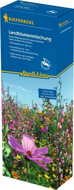 Landblumen-Mischung