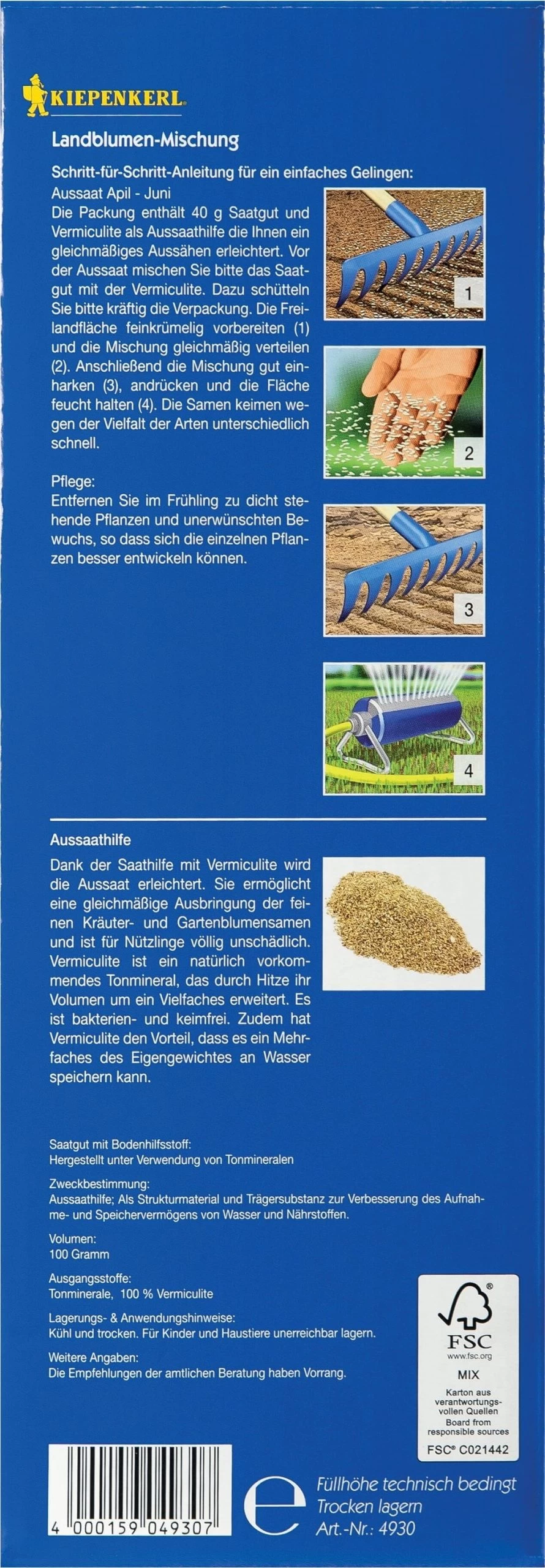 Landblumen-Mischung â Bild 2