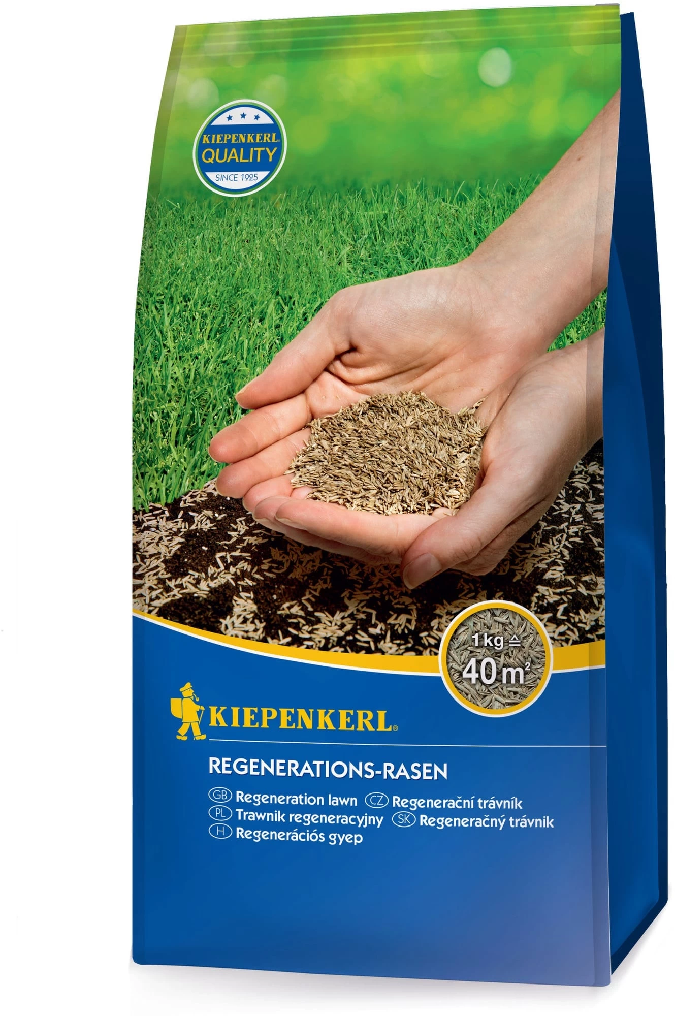 Regenerations-Rasen "Verino", 1 Kg