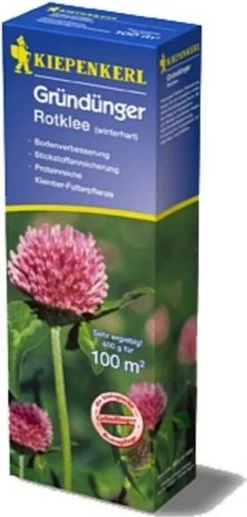 Rotklee (Mega-Pack), 400 G