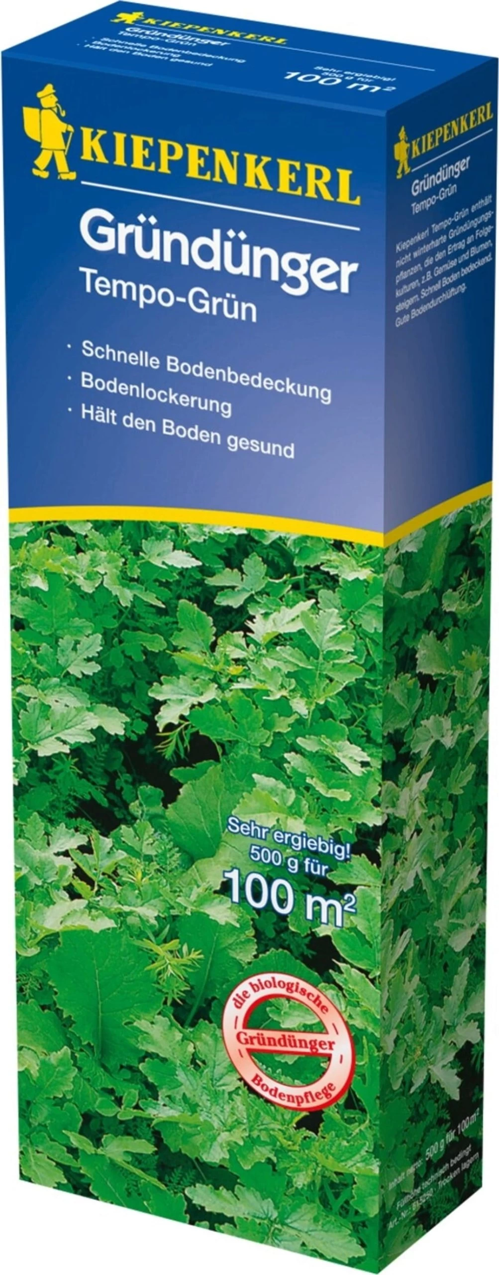 Tempo-Grün, 500 G – Bild 2