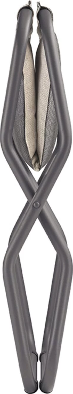 Lafuma BAYANNE Hocker, Titane, Latte