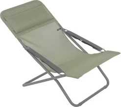 Lafuma TRANSABED Liegestuhl"Natura", Moss