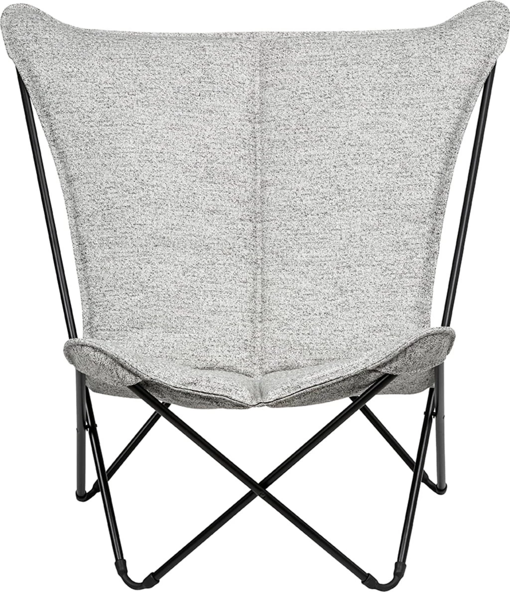 Lafuma SPHINX Lounge Chair Sunbrella Granite – Bild 5