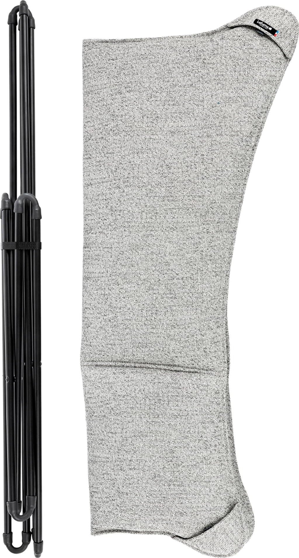 Lafuma SPHINX Lounge Chair Sunbrella Granite – Bild 2