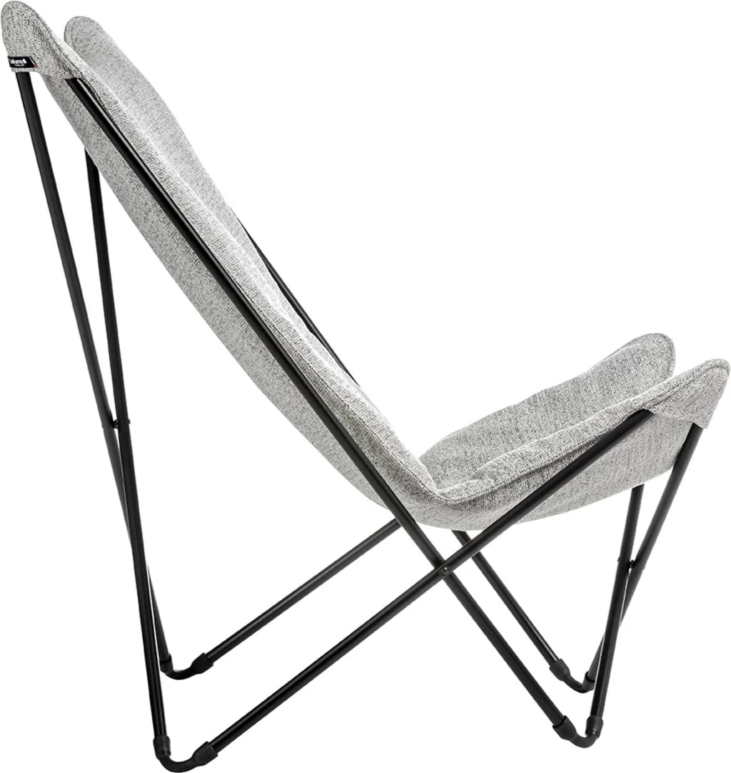 Lafuma SPHINX Lounge Chair Sunbrella Granite