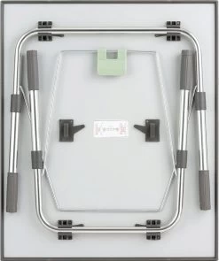 Lafuma Tisch LOUISIANE, Carbon "Camping & Beach"