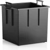 LECHUZA Pflanzeinsatz Für CUBICO (innen/außen), CUBICO 40 / CUBICO ALTO / CUBE 40 / TRIO 40 Pflanzeinsatz Außen/innen