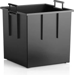 LECHUZA Pflanzeinsatz Für CUBICO (innen/außen), CUBICO 40 / CUBICO ALTO / CUBE 40 / TRIO 40 Pflanzeinsatz Außen/innen