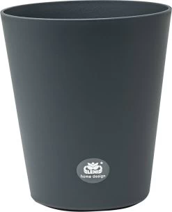 Flori Orchideentopf 13, Anthrazit