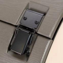 Lifetime Doppelkomposter Fass 380 L