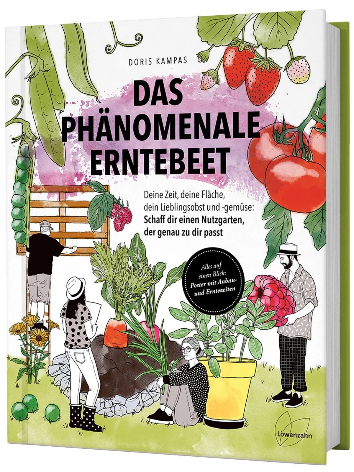 Das Phänomenale Erntebeet – Bild 2