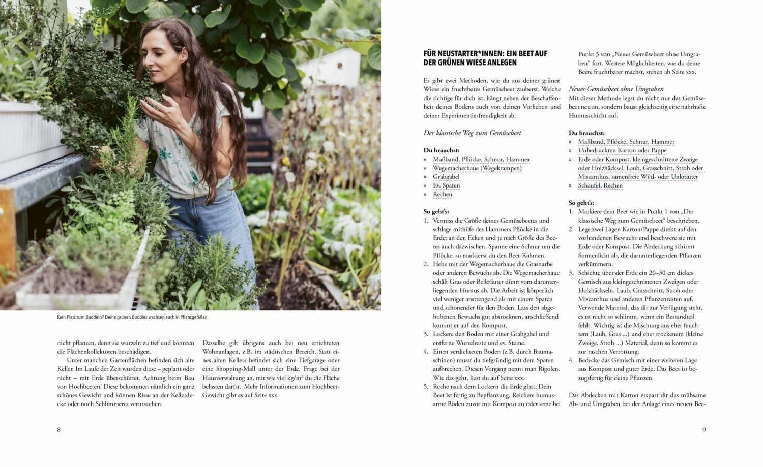 Das Phänomenale Erntebeet – Bild 7