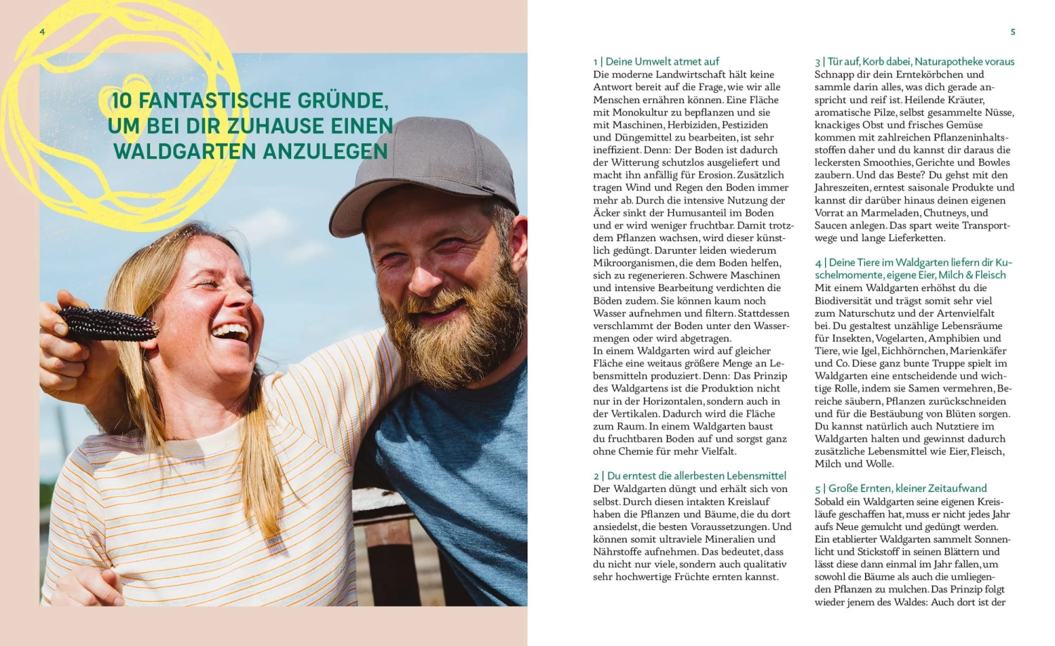 Das Prinzip Waldgarten – Bild 4