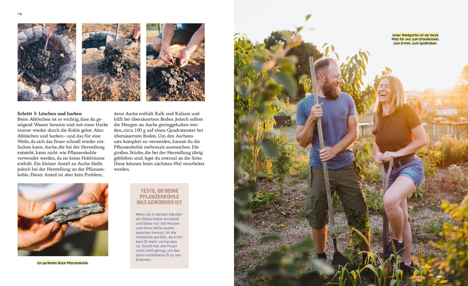 Das Prinzip Waldgarten – Bild 2