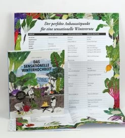 Das Sensationelle Winterhochbeet