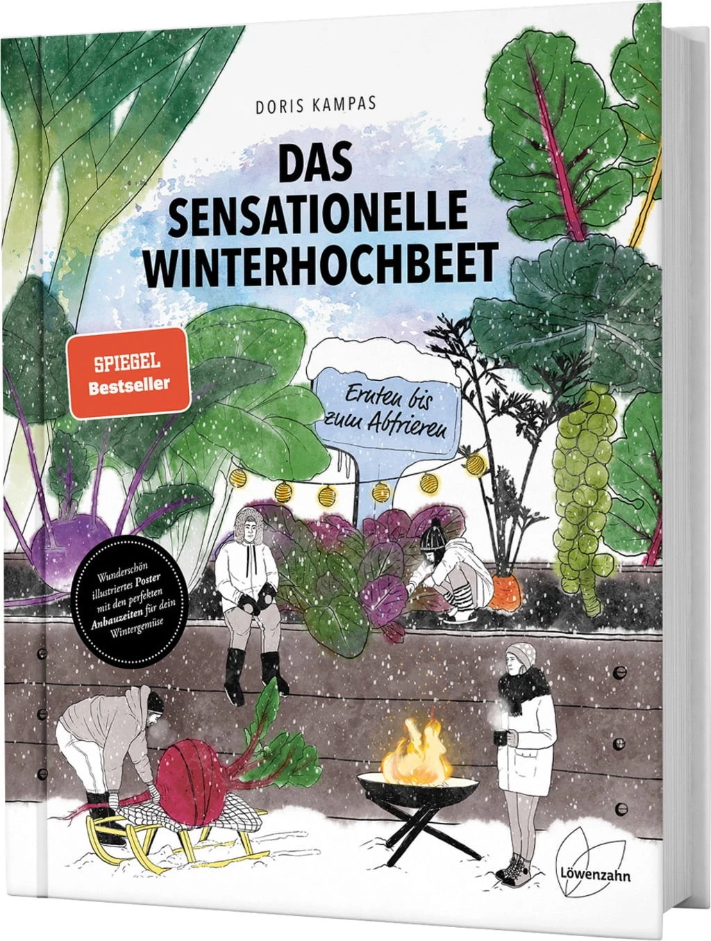 Das Sensationelle Winterhochbeet – Bild 13