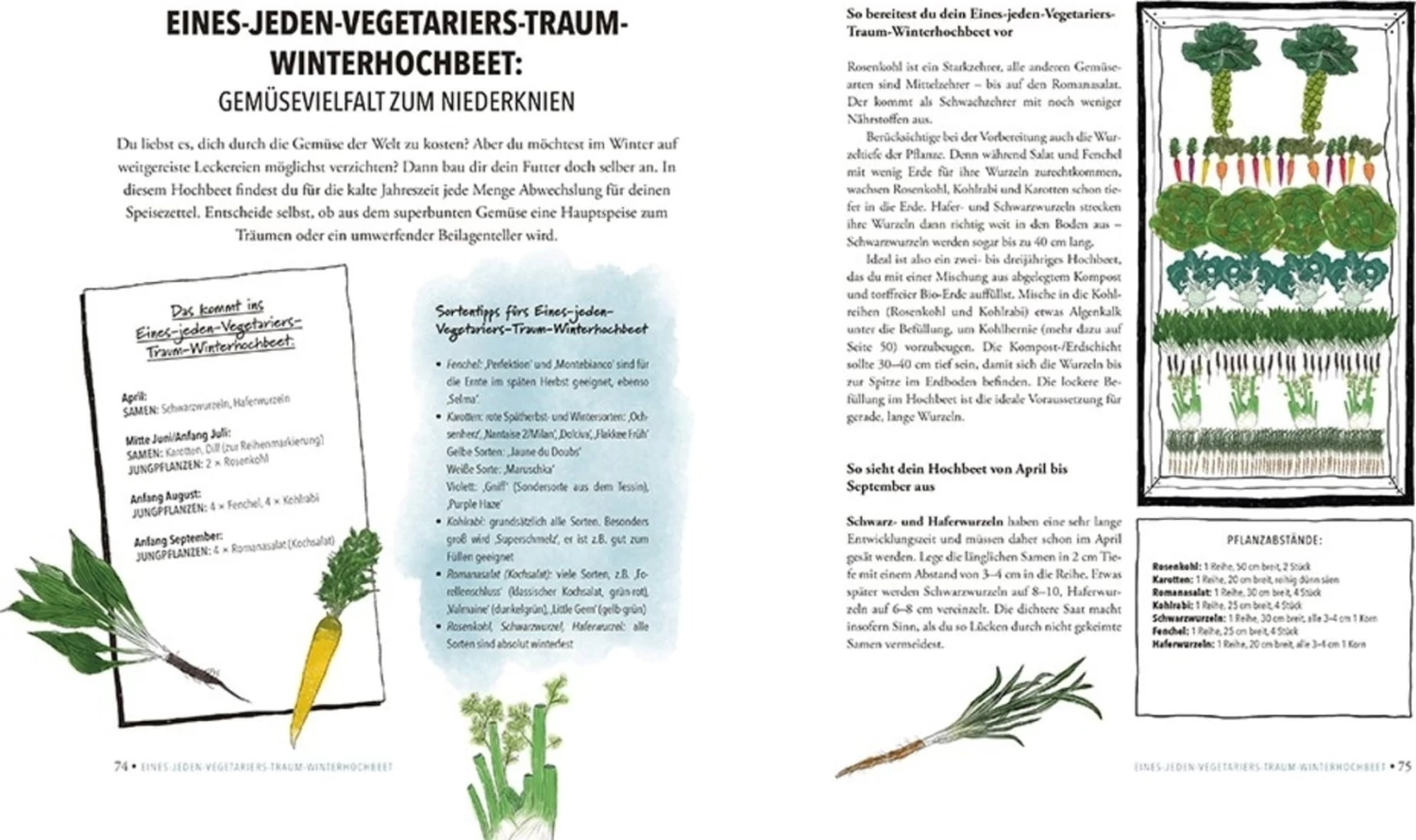 Das Sensationelle Winterhochbeet – Bild 2