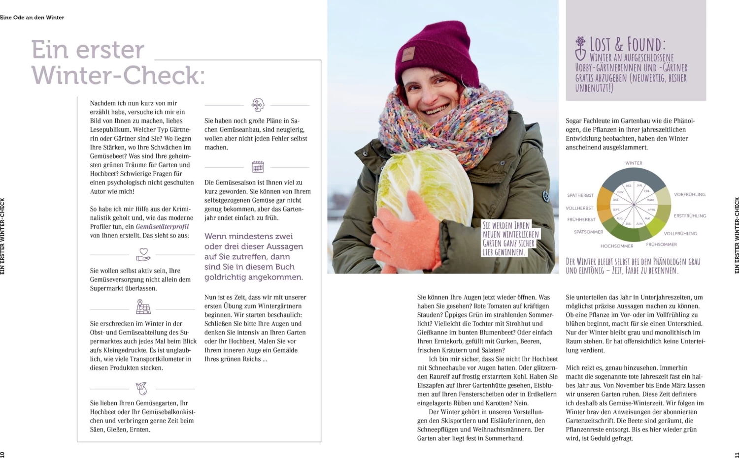 Ernte Mich Im Winter – Bild 3