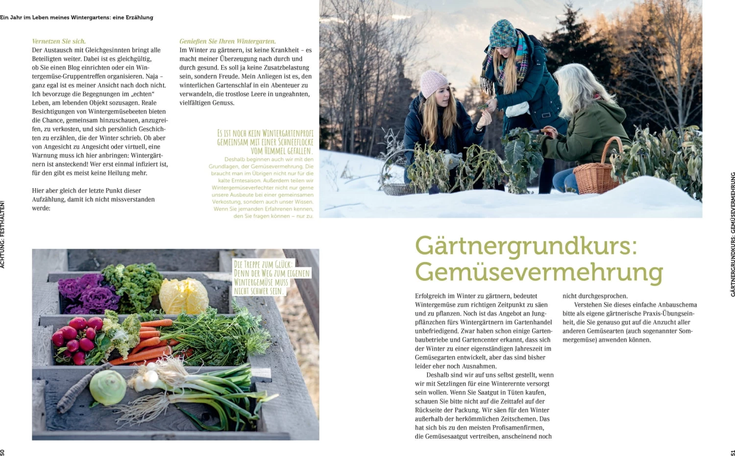 Ernte Mich Im Winter – Bild 5