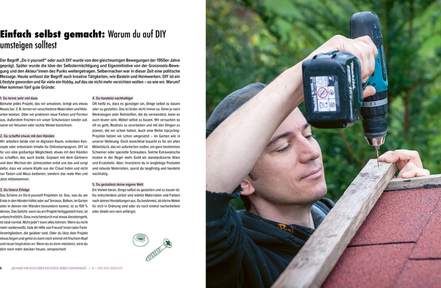 Projekte Zum Anpacken – Bild 4