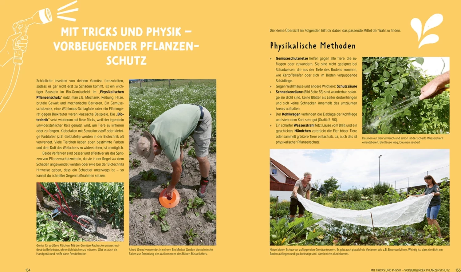 Wer Knabbert Da An Meinem Gemüse? – Bild 3